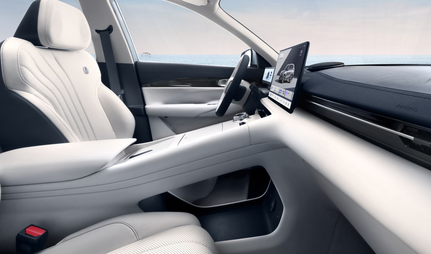 OPTIMIZED SPACE FOR ULTIMATE COMFORT OPTIMIZED SPACE FOR ULTIMATE COMFORT