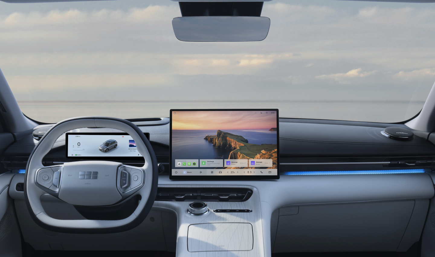 FLYME AUTO: ELEVATING IN-VEHICLE INFOTAINMENT FLYME AUTO: ELEVATING IN-VEHICLE INFOTAINMENT