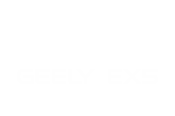 Geely EX5 logo