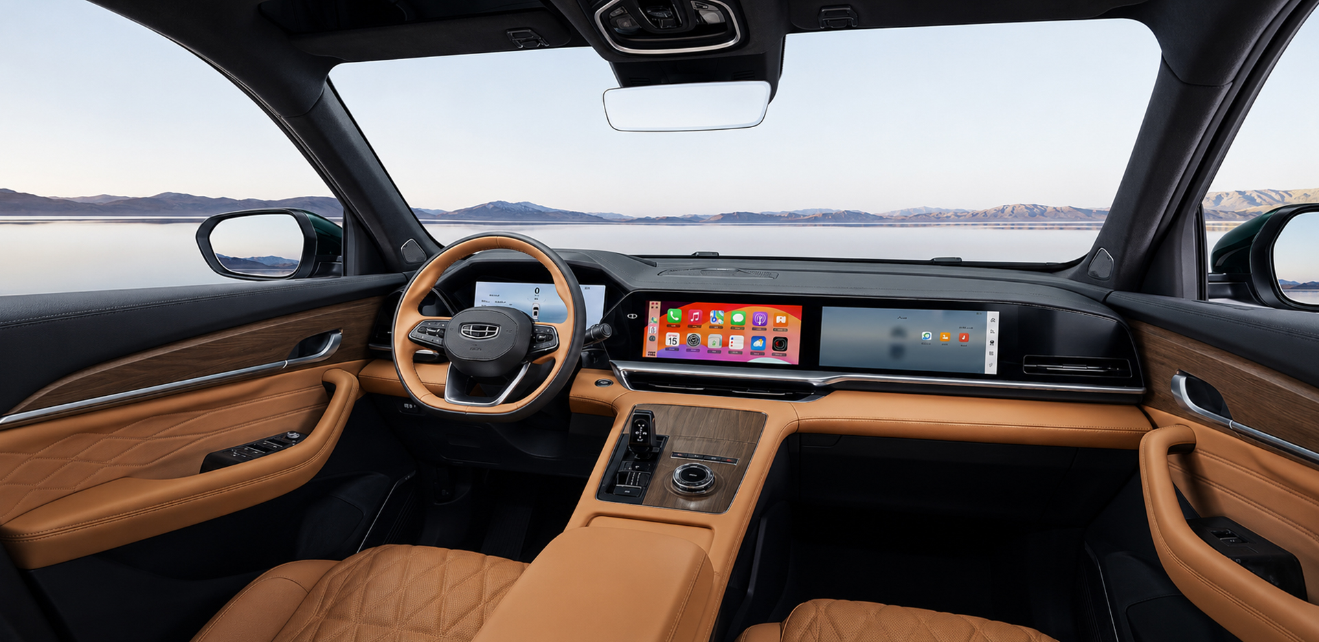 უსადენო სისტემა Apple CarPlay