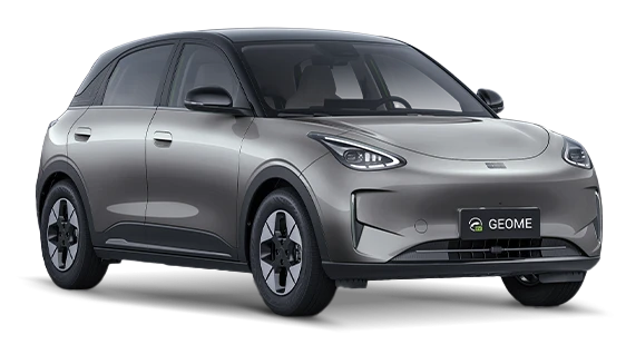 Geely Geome
