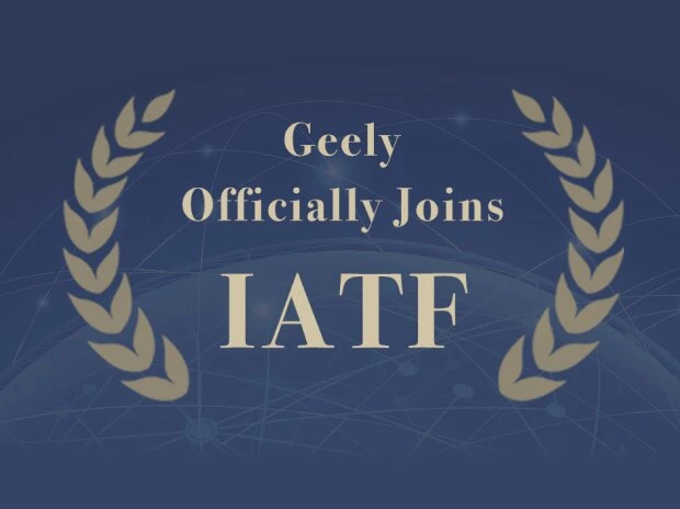 IATF-ის პირველი აზიური წევრი